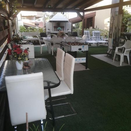 Andros Residence Limisso Esterno foto