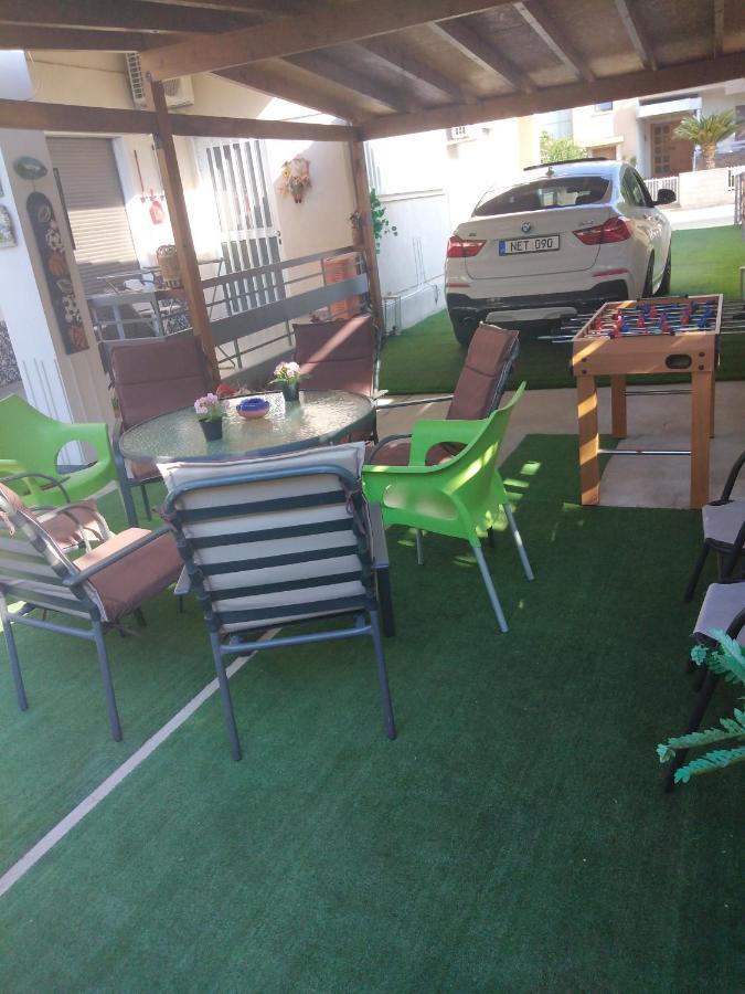 Andros Residence Limisso Esterno foto