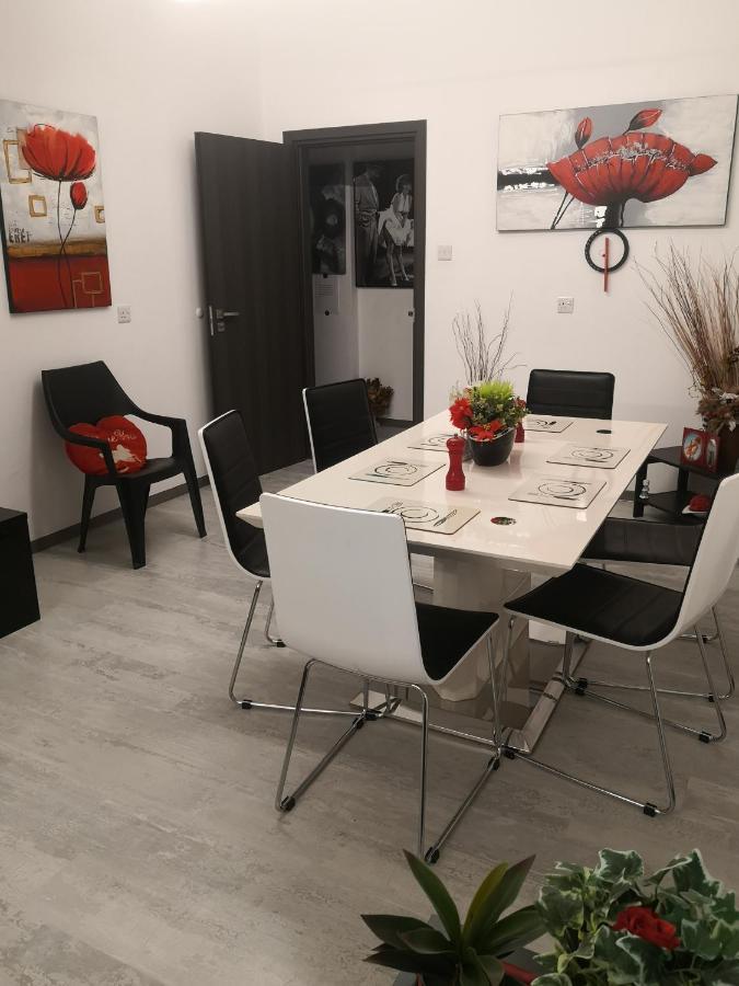 Andros Residence Limisso Esterno foto