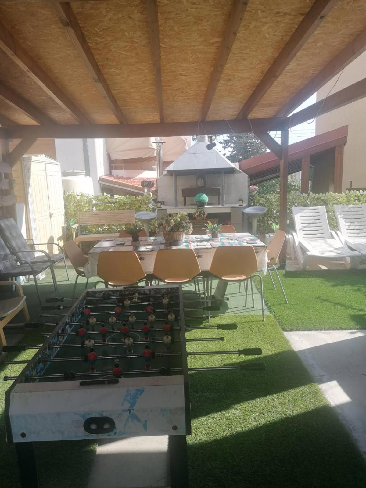 Andros Residence Limisso Esterno foto