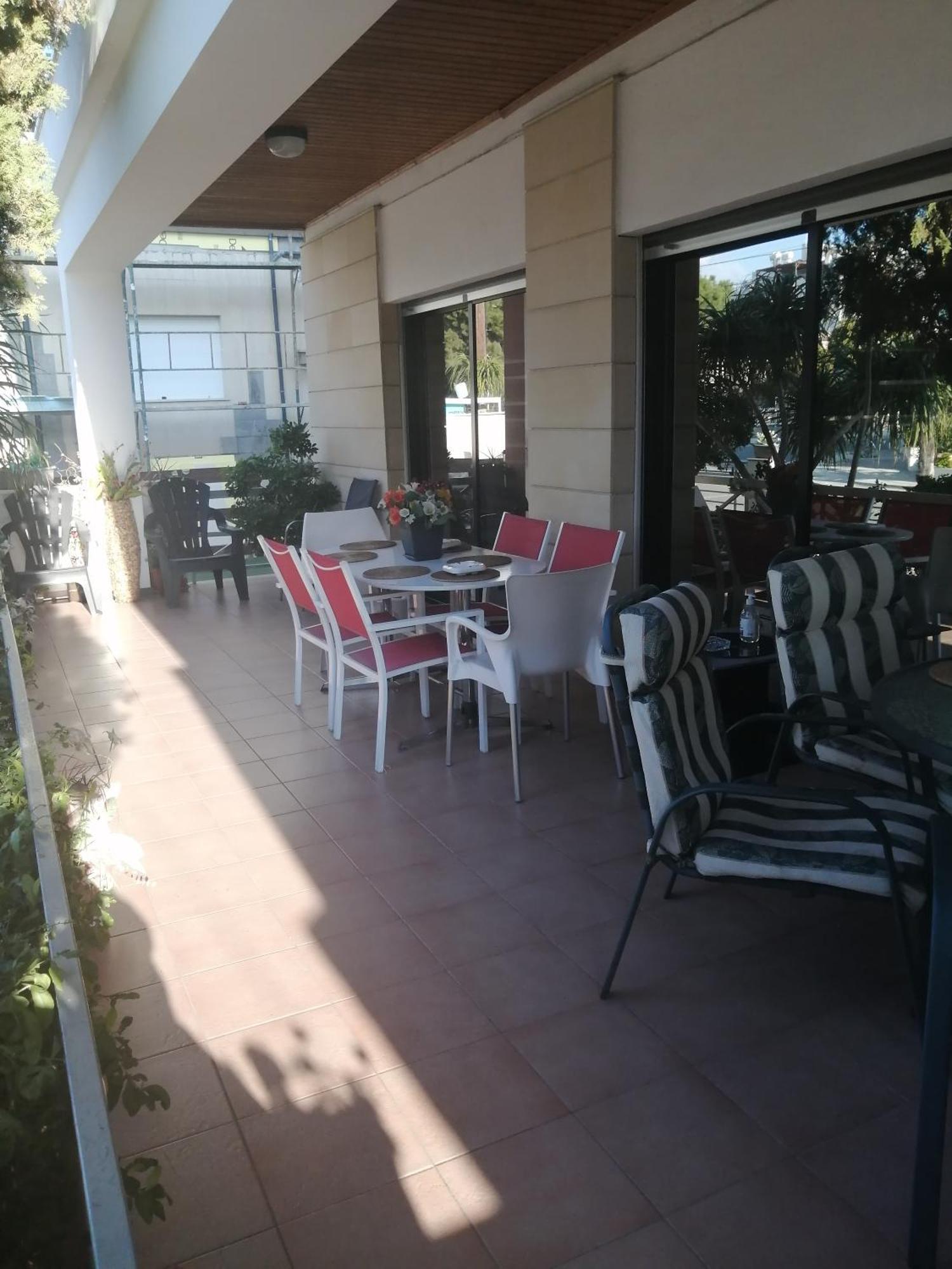 Andros Residence Limisso Esterno foto