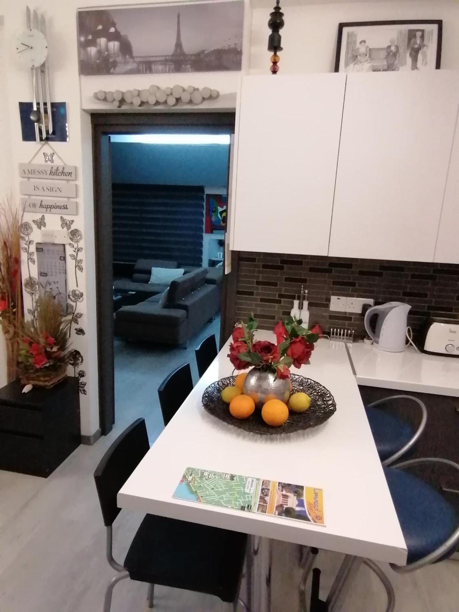 Andros Residence Limisso Esterno foto