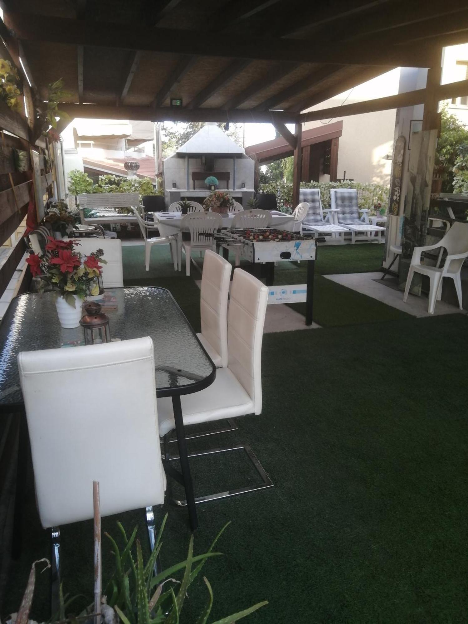 Andros Residence Limisso Esterno foto