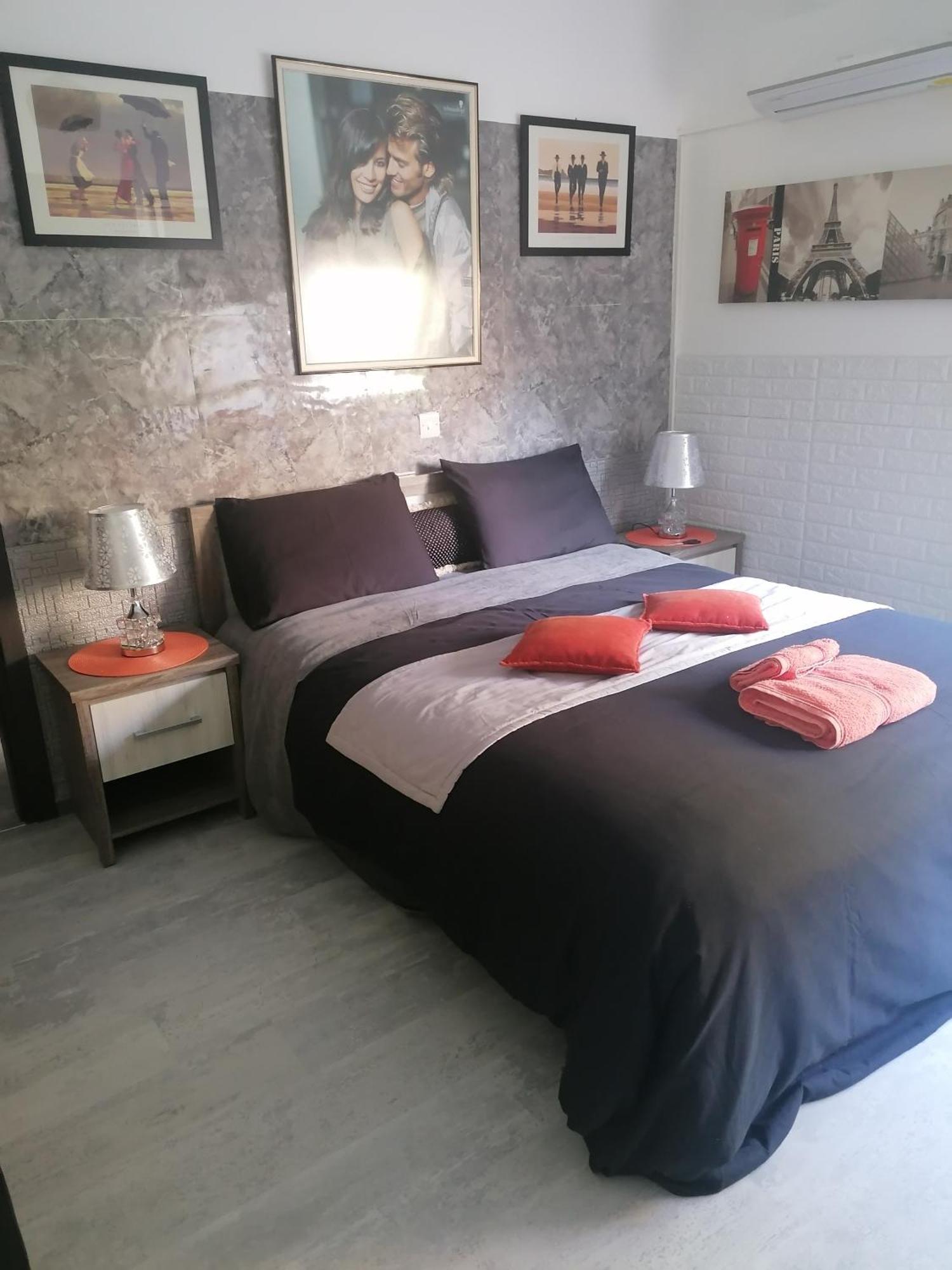 Andros Residence Limisso Esterno foto