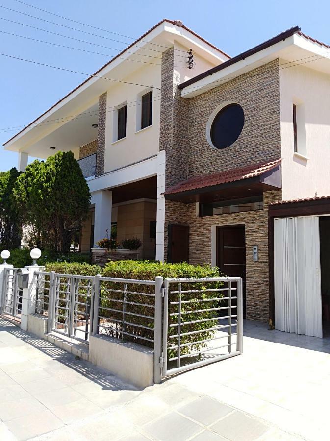 Andros Residence Limisso Esterno foto