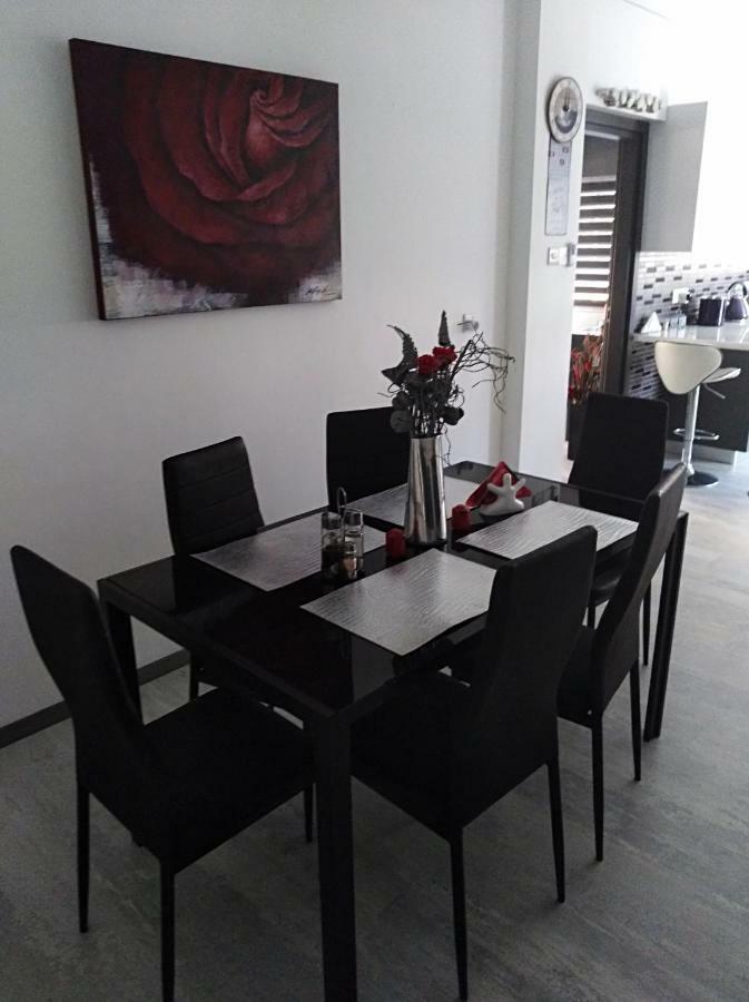 Andros Residence Limisso Esterno foto