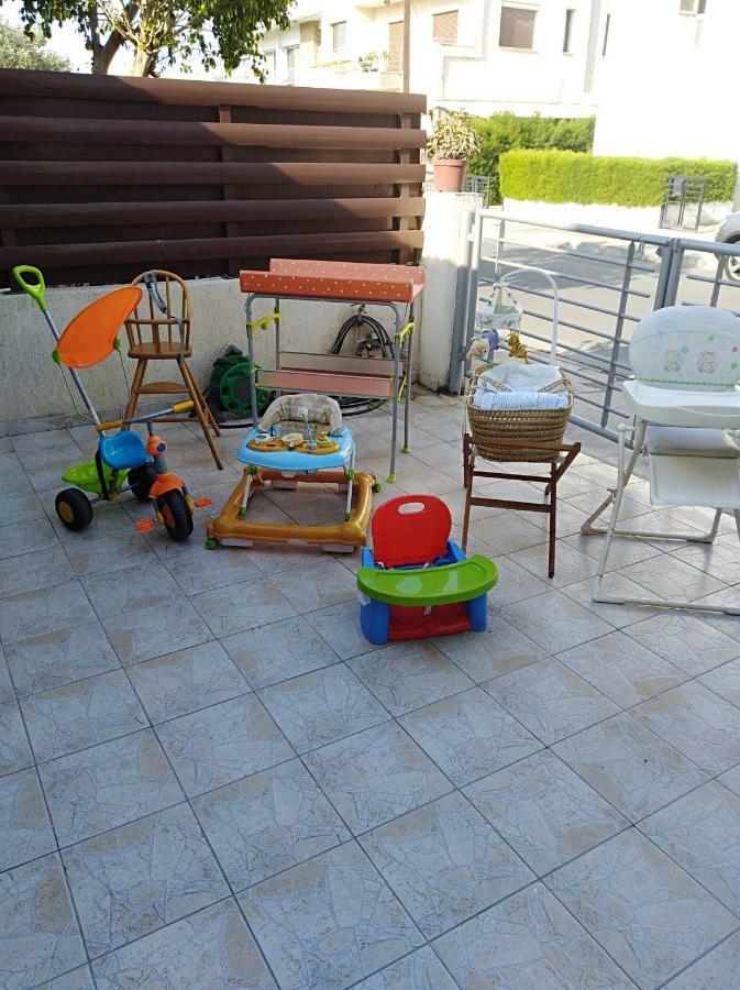 Andros Residence Limisso Esterno foto