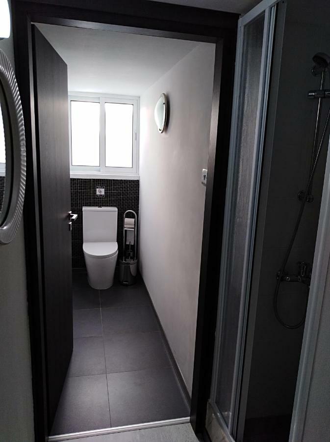 Andros Residence Limisso Esterno foto